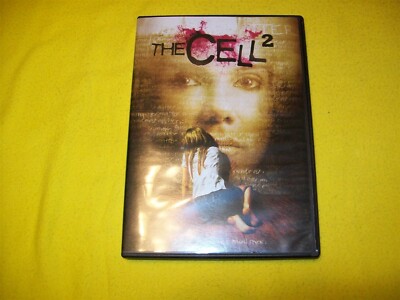 THE CELL 2 DVD