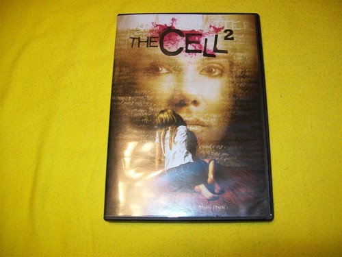 THE CELL 2 DVD