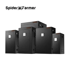 Spider Farmer 1680D Grow Tent Indoor Plant Hydroponics Mylar