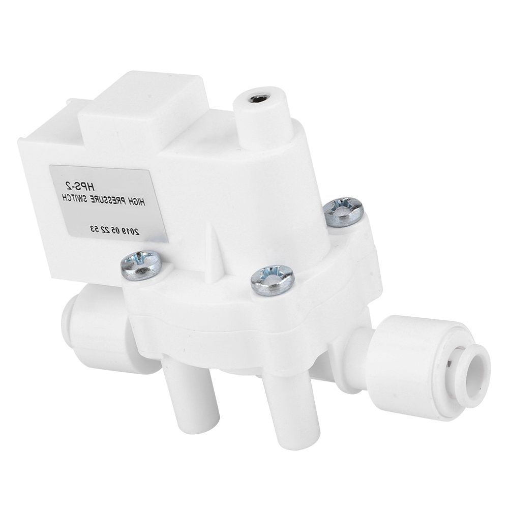 High Pressure Switch For Pump RO Water Fitlers Reverse Osmosis Tank 0