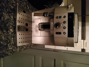 Expresso Broyeur DELONGHI ecam 21.117SB