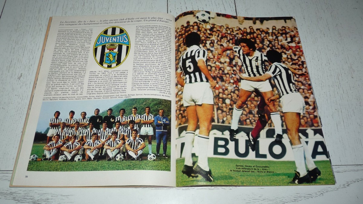 Magazine ONZE N°13 De 1976 – Spécial Brésil, Platini, Coupe Du Monde – Très Bon état