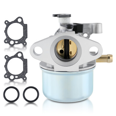 #ad New Carburetor Carb for Brute 7.25 Briggs Engine w gaskets Orings $17.99