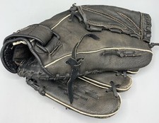 Mizuno Finch Prospect Series Youth 12" Softball Glove GPP1203D4 Black RHT