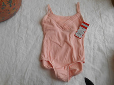 NEW Size S 6/6X Cat and Jack Pink Leotard
