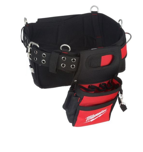 NEW Tool Belt Pouch Bag Pocket Occidental Electrician Carpenter Framer Work