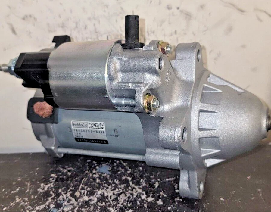 Motor de arranque Ford F150 V8 5,0 L 2013 a 2017 OEM/Reman por RR_Starters Foto 3 de 4