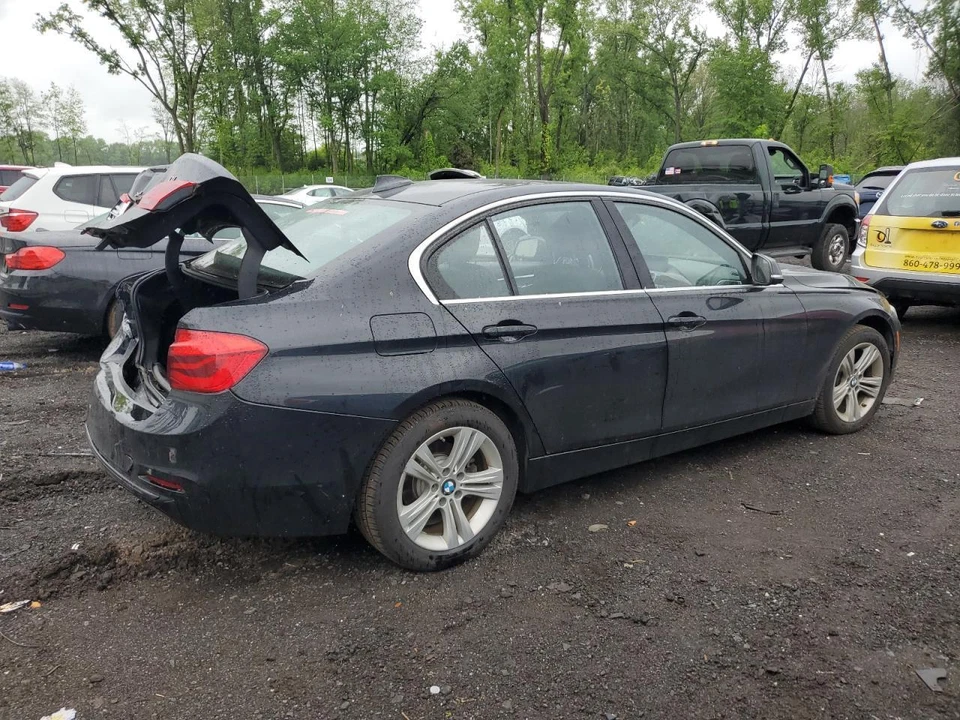Used Automatic Transmission Assembly fits: 2017 Bmw 330I AT 8 speed AWD Grade A - Image 3 of 4