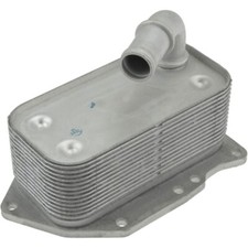 NTY Ölkühler Motoröl für Opel Astra J Caravan 1.7 CDTi Mokka/Mokka X L35 S10