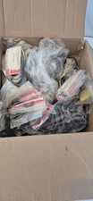 Vintage Projector Parts Pieces Huge Misc Lot Belts