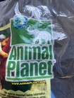 ANIMAL PLANET 2002(?) SHARK Plush WENDY'S Kids Meal Toy - Sealed/Never Opened — photo 2