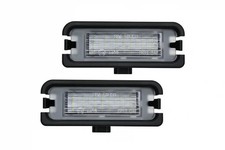 Kennzeichenleuchte beidseitig LED L17-210-0009LED ABAKUS für FORD USA