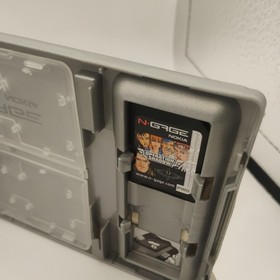 Nokia N-Gage, Operation Shadow, used..