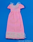 Vintage Skipper Doll Best Buy #9711 Pink Dress Near Mint ~ 1970's