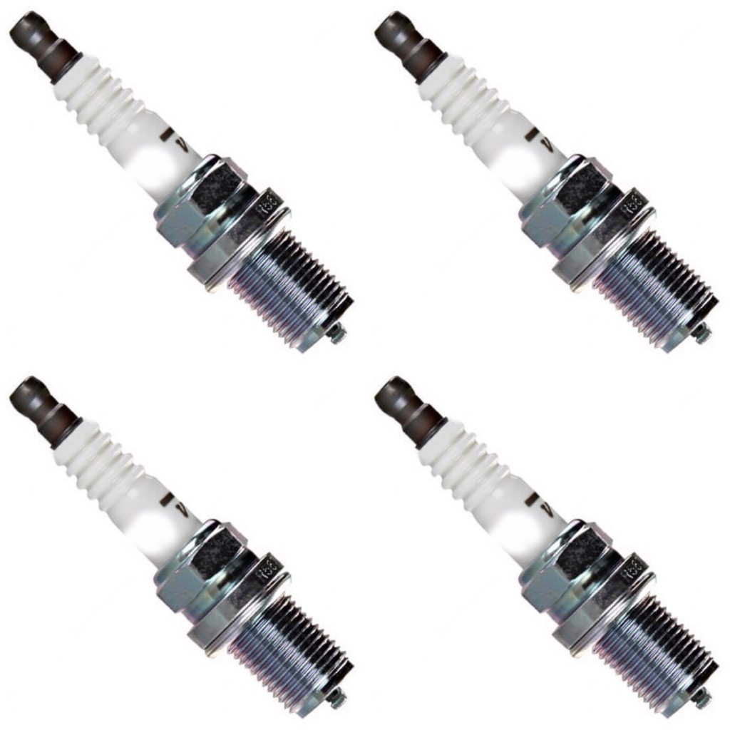NGK Spark Plug Racing Box of 4  R5671A-9