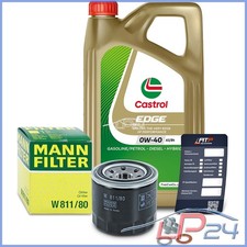 Filtre à huile Kia SOUL