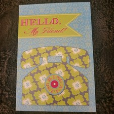 Leanin Tree Greeting Card - Thinking Of You