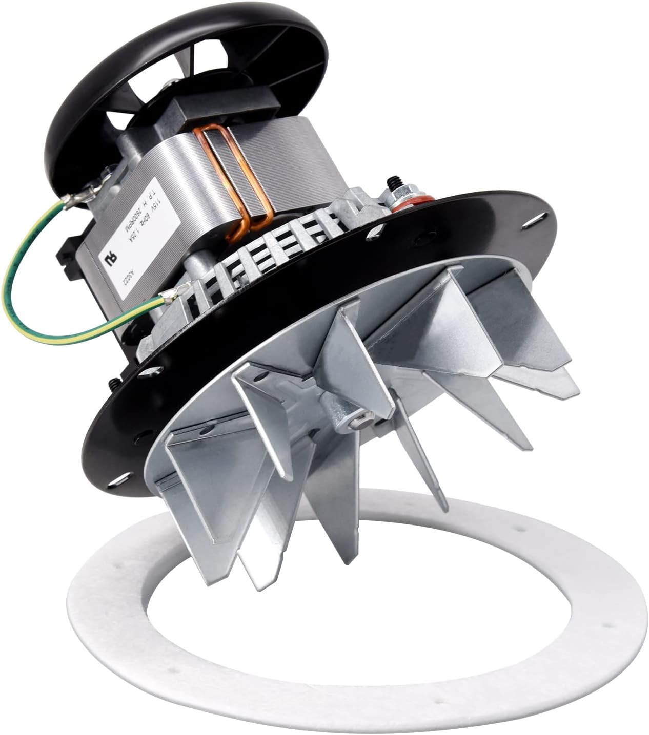 High-Performance Exhaust Blower Motor for US Stove & Ashley Pellet Stoves