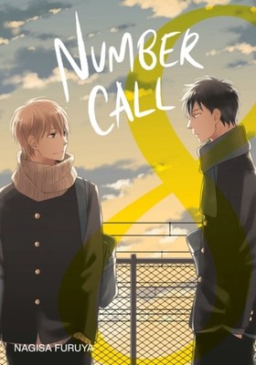 NUMBER CALL by Nagisa Furuya Paperback Self Help Business