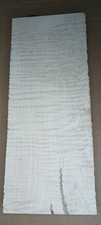 Figured CURLY MAPLE 15/16 " X 5 3/4 " X 14 1/4" GUITAR,LUTHIER, CRAFT 148