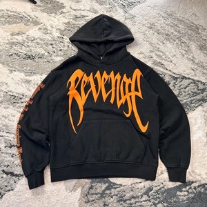 Hoodie Revenge Fissure Hoodie New Revenge Plasma Sided Logo