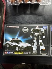 Authentic Takara Tomy Transformers Japan Import Masterpiece MP-17 Prowl Nissan