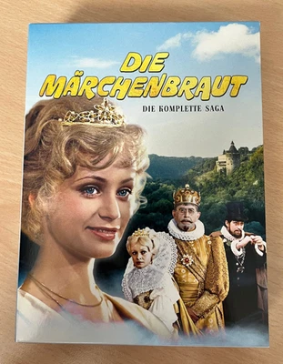 Die Märchenbraut + Die Rückkehr der Märchenbraut + Zauberrabe Rumburak - Blu Ray - Bild 1 von 4