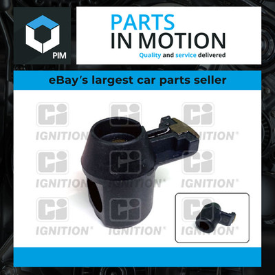 Rotor Arm fits ROVER 214 RF, XW 1.4 89 to 00 Distributor CI AUU1641 NJE100070