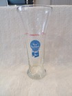 Vintage 7.25" PABST BLUE RIBBON BEER Drink Bar Advertising Glass — photo 1