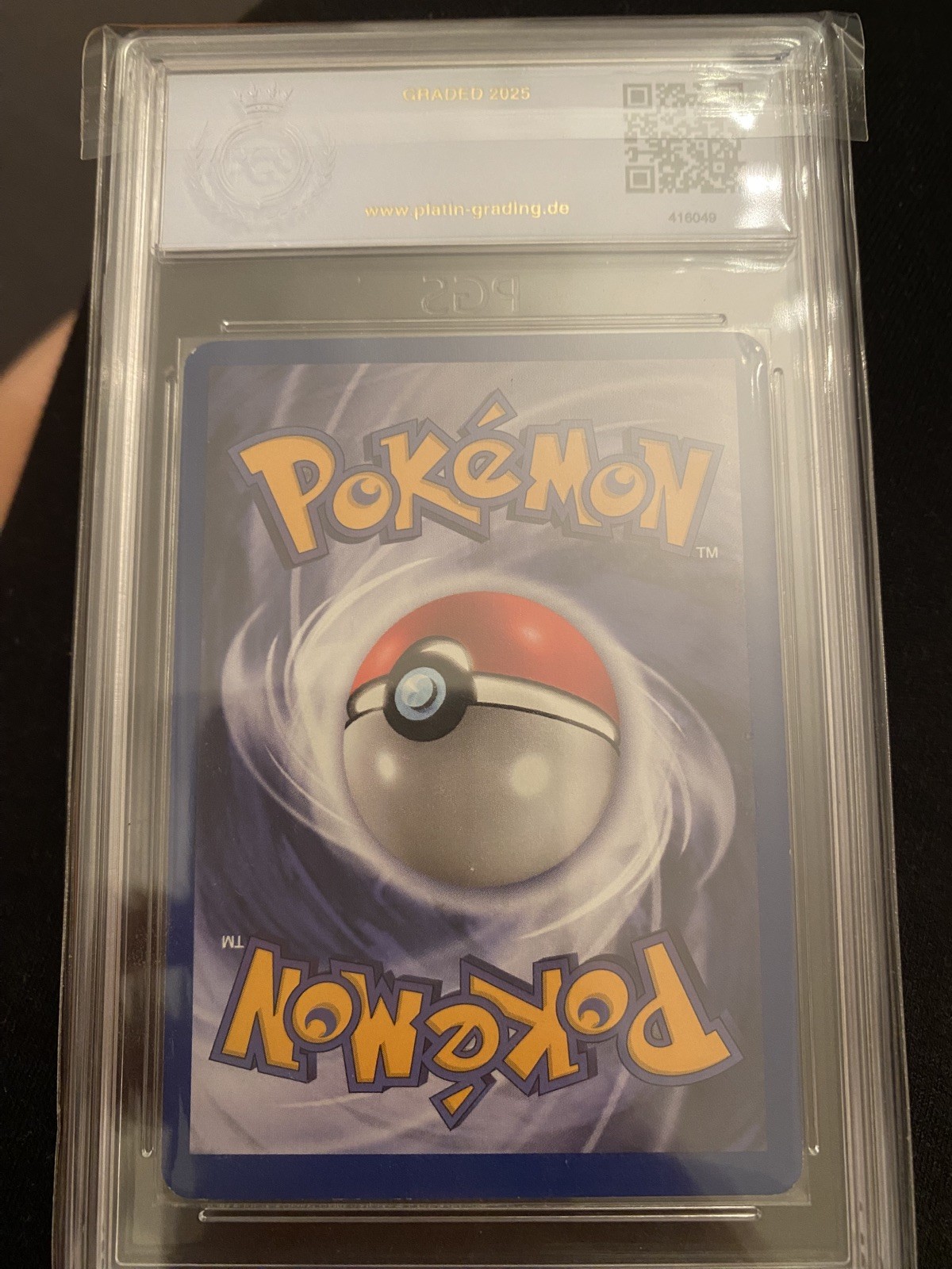 Pokemon Sammlung Auflösung Karten