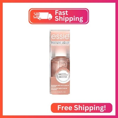 essie Treat Love & Color Nail Polish For Normal To Dry/Brittle Nails, Keen On Sh