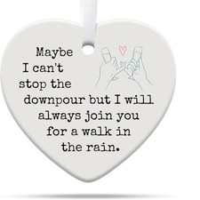 Friendship Gifts for Women, Best Friend, Funny, Work Besties, Sister, Ornament