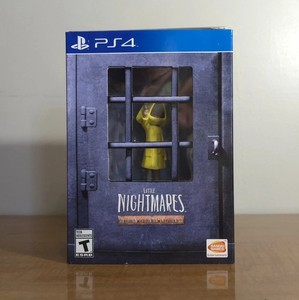 Little Nightmares Ps4 Six Edition | eBay