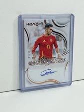 ferran torres immaculate Modern Marks Auto /49 