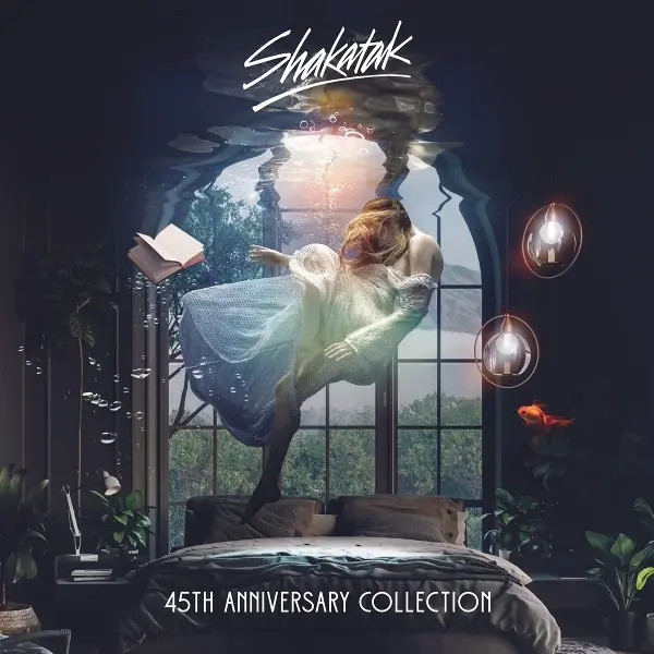 45Th Anniversary Collection | Shakatak | Audio-Cd | Cd | 2025 | Secret Records-image
