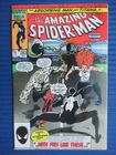 AMAZING SPIDER-MAN # 283 - (VF-) -ABSORBING MAN & TITANIA-W/FRIENDS LIKE THESE