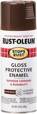 Rust-Oleum 7777830 Stops Rust Spray Paint, 12 Oz