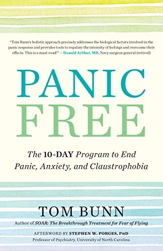Panic Free: The Ten-Day Program to End Panic, Anxiety, and Claus - Image 4