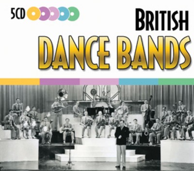 Various Artists: British Dance Bands