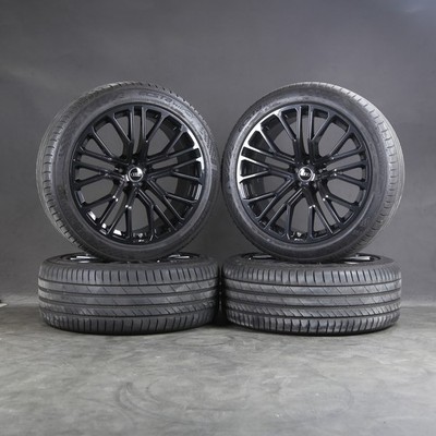 22 Zoll Sommerräder original Audi Q8 SQ8 4MN Audi Sport Performance 4M8601025BP