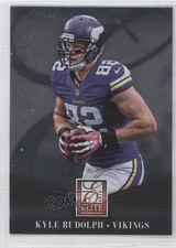2014 Panini Elite Kyle Rudolph #56 0f4