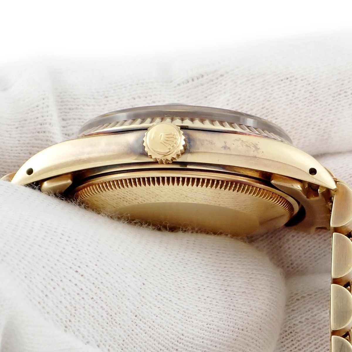 ROLEX Oyster Perpetual Date 15037 TO300026 image 7