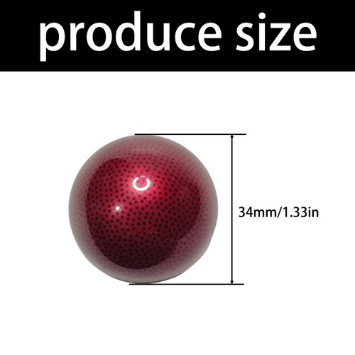 34mm Mouse Trackball Upgrades Part Uninterrupted Precisions For m575 m570 - Picture 8 of 8