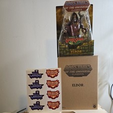 ELDOR Masters of the Universe Classics Action Figure New with Box
