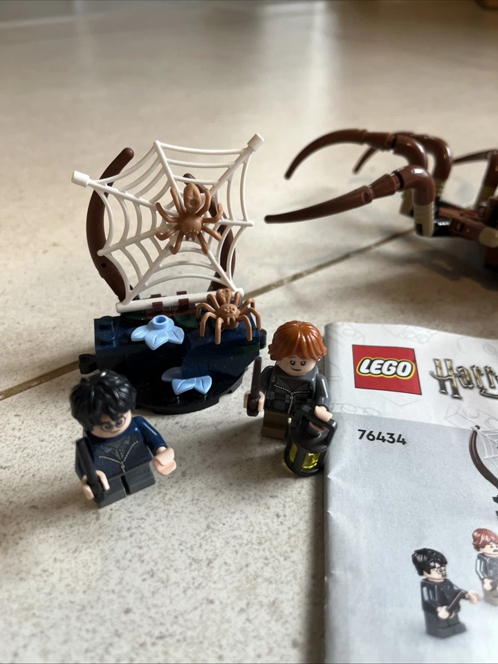 LEGO Harry Potter 76434 Aragog in the Forbidden Forest, photo 2 of 5