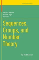ValéRie Berthé (U. A.) | Sequences, Groups, And Number Theory | Taschenbuch
