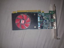AMD Radeon R5 430 2GB GDDR5 Low Profile GPU, Dual Ports, 109-C86957-00