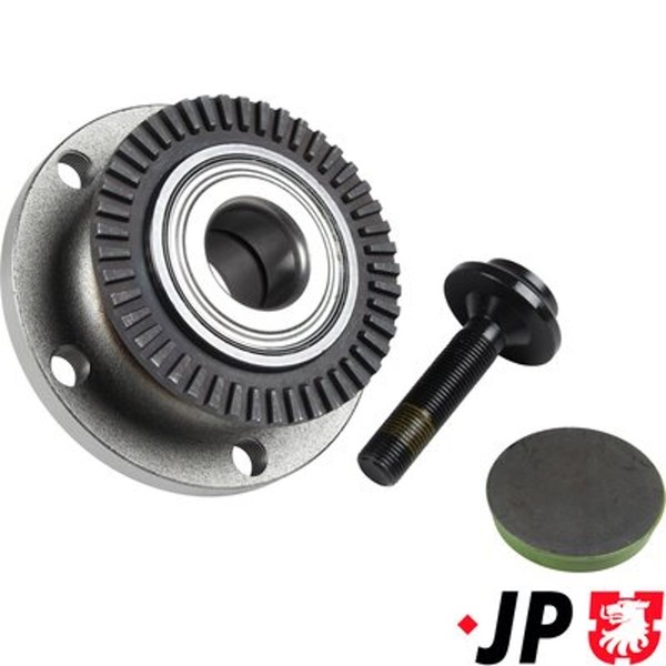 Radnabe JP JP Group 1151402600 FüR Exeo Audi A4 Seat 8E5 B7 8ED B6 8E2 ST Avant-image