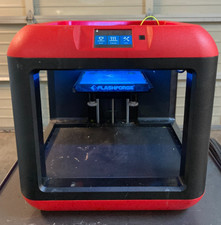 FlashForge Finder 3D Printer Version V1.4 20160531 (Usage 61 hrs) - Printer Only