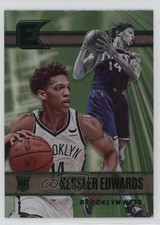 2021-22 Panini Chronicles Essentials Green Kessler Edwards #328 00jz